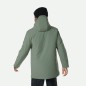 Rossignol Stretch Parka Jacket ebony green