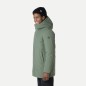 Rossignol Stretch Parka Jacket ebony green