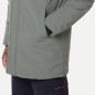 Rossignol Stretch Parka Jacket ebony green