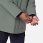 Rossignol Stretch Parka Jacket ebony green