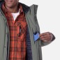 Rossignol Stretch Parka Jacket ebony green