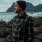 Rossignol Flannel Shirt black