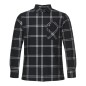 Rossignol Flannel Shirt black