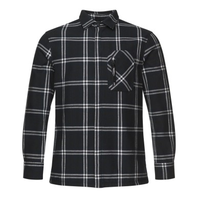 Rossignol Flannel Shirt black