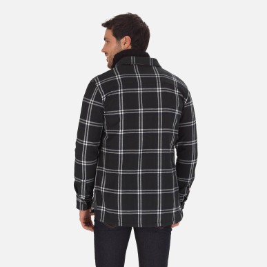 Rossignol Flannel Shirt black