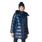 Rossignol Shiny Parka Femme dark navy Rossignol Shiny Parka Femme dark navy