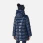 Rossignol Shiny Parka Femme dark navy Rossignol Shiny Parka Femme dark navy