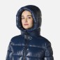Rossignol Shiny Parka Femme dark navy Rossignol Shiny Parka Femme dark navy