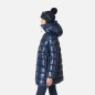 Rossignol Shiny Parka Femme dark navy Rossignol Shiny Parka Femme dark navy