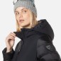 Rossignol Stretch Hood Jacket Femme black