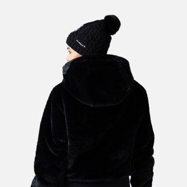 Rossignol Space Bomber Jacket JCC Femme black