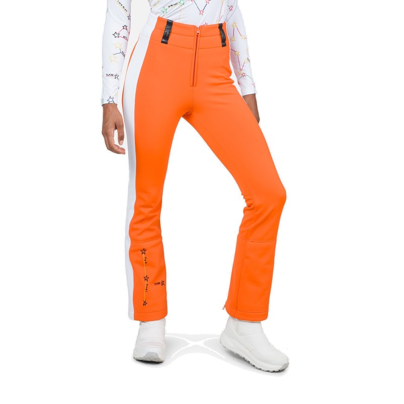 Rossignol Sirius Softshell JCC Pant Femme orange