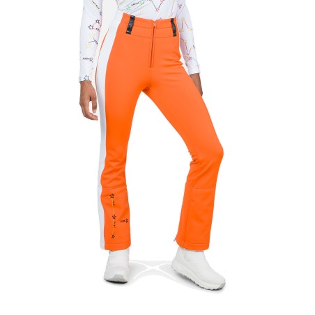Rossignol Sirius Softshell JCC Pant Femme orange