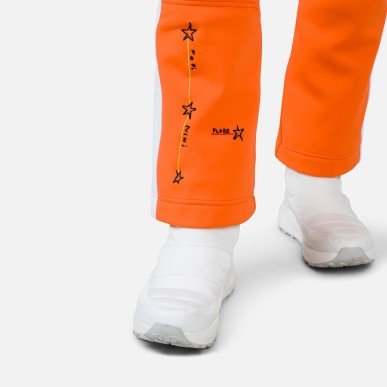 Rossignol Ski Pant Femme Powder pink