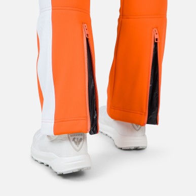 Rossignol Ski Pant Femme Powder pink