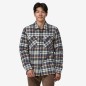 Patagonia Insulated Organic Cotton Midweight Fjord Flannel Shirt new navy