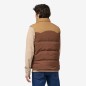 Patagonia Reversible Bivy Down Vest moose brown