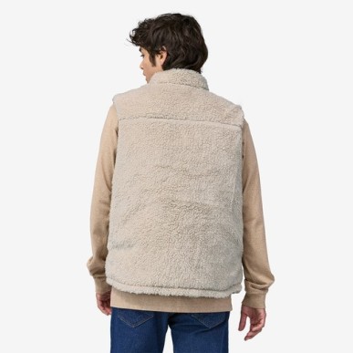 Patagonia Reversible Bivy Down Vest moose brown