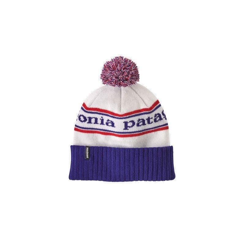 Patagonia Powder Town Beanie viking blue