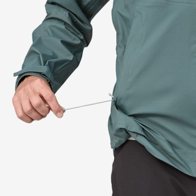 Patagonia Granite Crest Jacket nouveau green