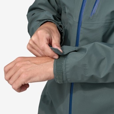 Patagonia Granite Crest Jacket nouveau green