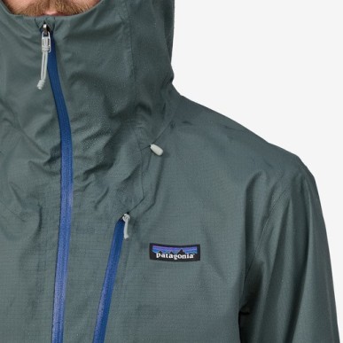 Patagonia Granite Crest Jacket nouveau green