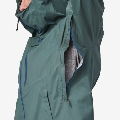 Patagonia Granite Crest Jacket nouveau green