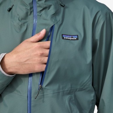 Patagonia Granite Crest Jacket nouveau green