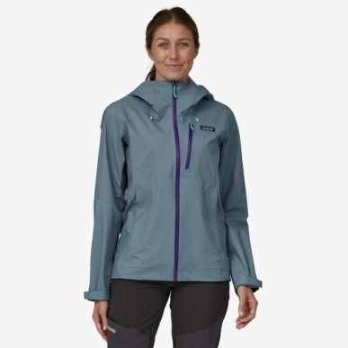 Patagonia Granite Crest Jacket Femme light plume grey