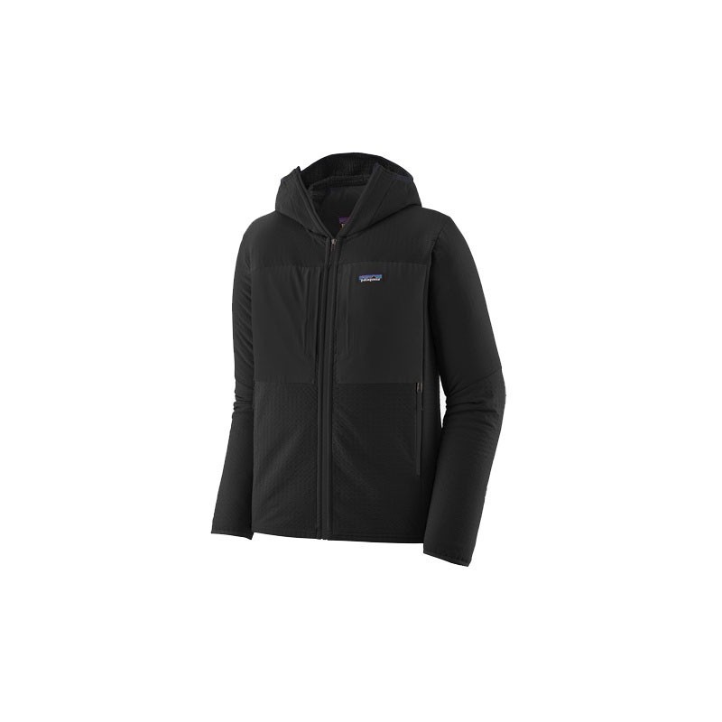 Patagonia R2 Techface Hoody black