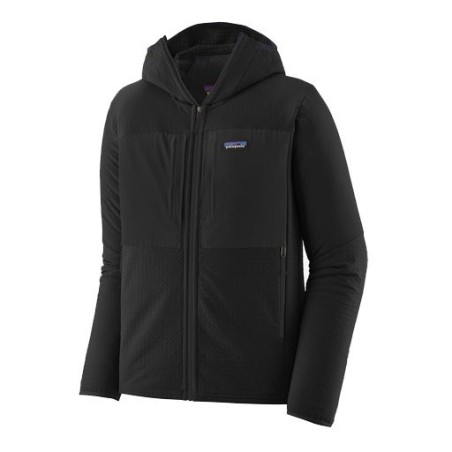 Patagonia R2 Techface Hoody black