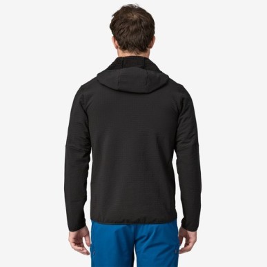 Patagonia R2 Techface Hoody black