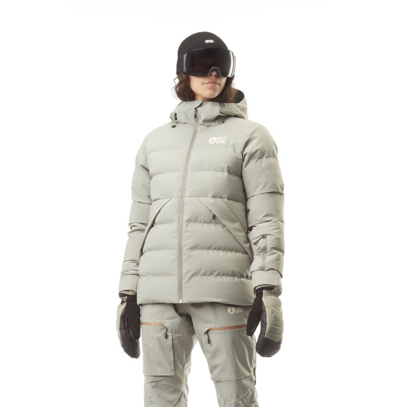 Picture Lement Jacket Femme shadow Picture Lement Jacket Femme shadow