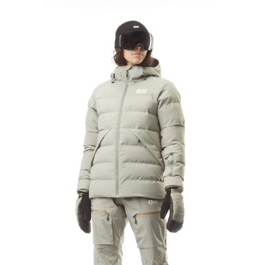 Picture Lement Jacket Femme shadow