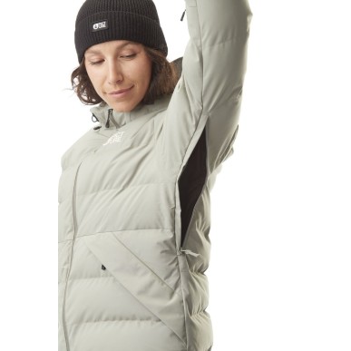 Picture Lement Jacket Femme shadow