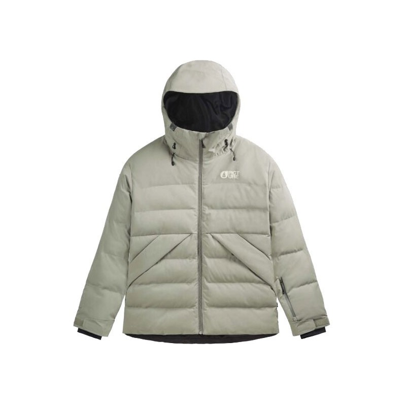 Picture Lement Jacket Femme shadow