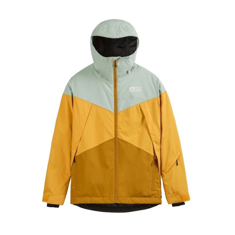 Picture Seakrest Jacket Femme camel