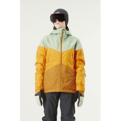 Picture Seakrest Jacket Femme camel