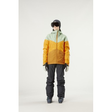 Picture Seakrest Jacket Femme camel