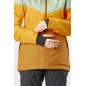 Picture Seakrest Jacket Femme camel Picture Seakrest Jacket Femme camel