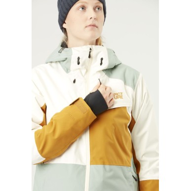 Picture Seen Jacket Femme light milk