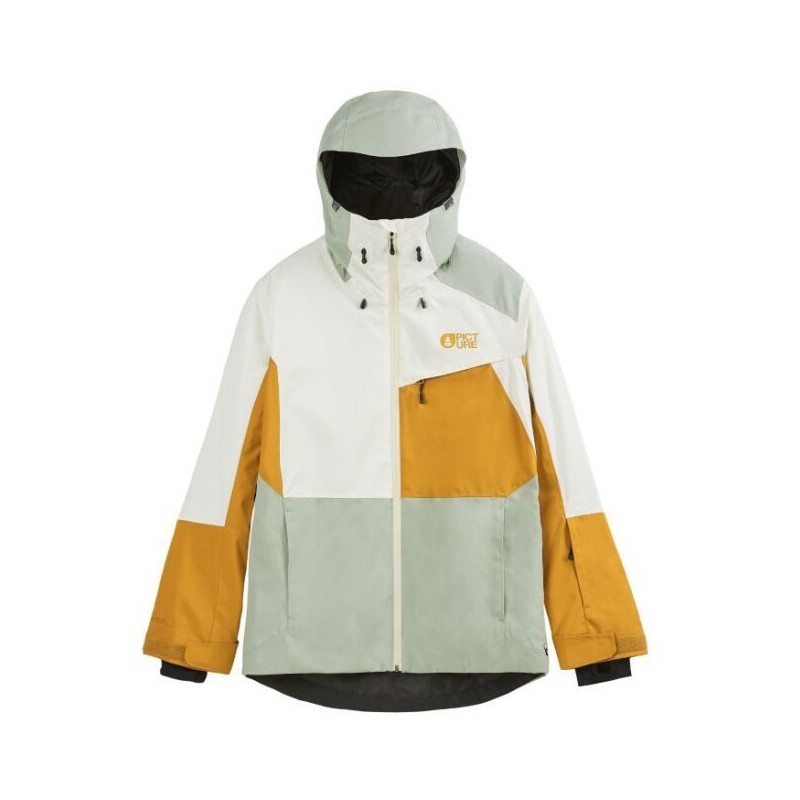 Picture Seen Jacket Femme light milk