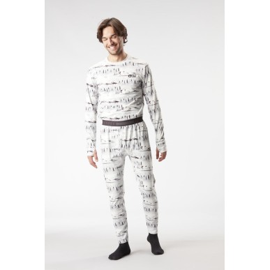 Picture sous vêtement thermique homme