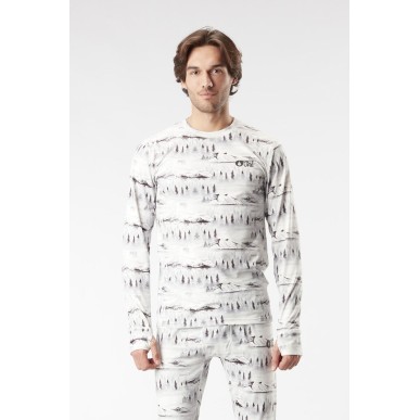 Picture sous vêtement thermique homme