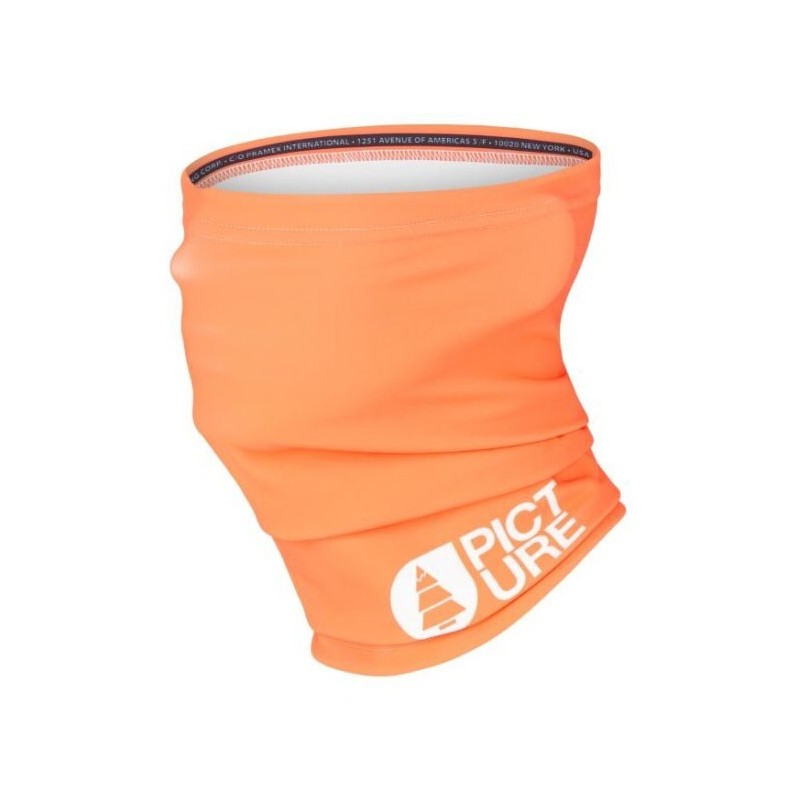 Tour de cou Picture Tangerine