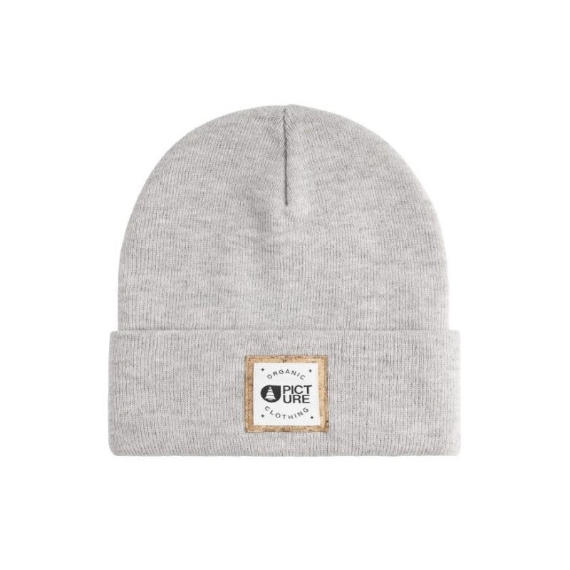 Picture Uncle Beanie grey melange