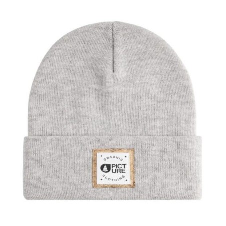 Picture Uncle Beanie grey melange