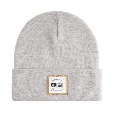Picture Uncle Beanie grey melange