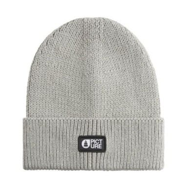 Picture Colino Beanie grey melange