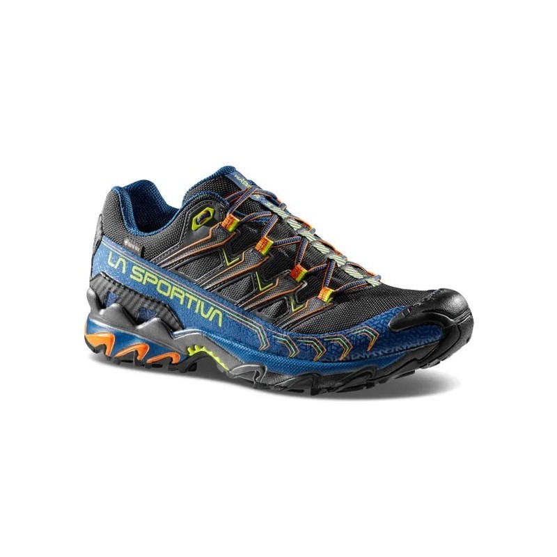 La Sportiva Ultra Raptor II GTX storm blue / lime punch La Sportiva Ultra Raptor II GTX storm blue / lime punch